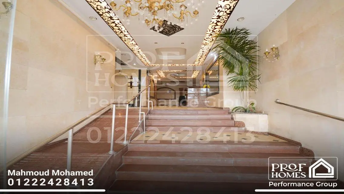 Luxury Apartment for Sale in the City Center