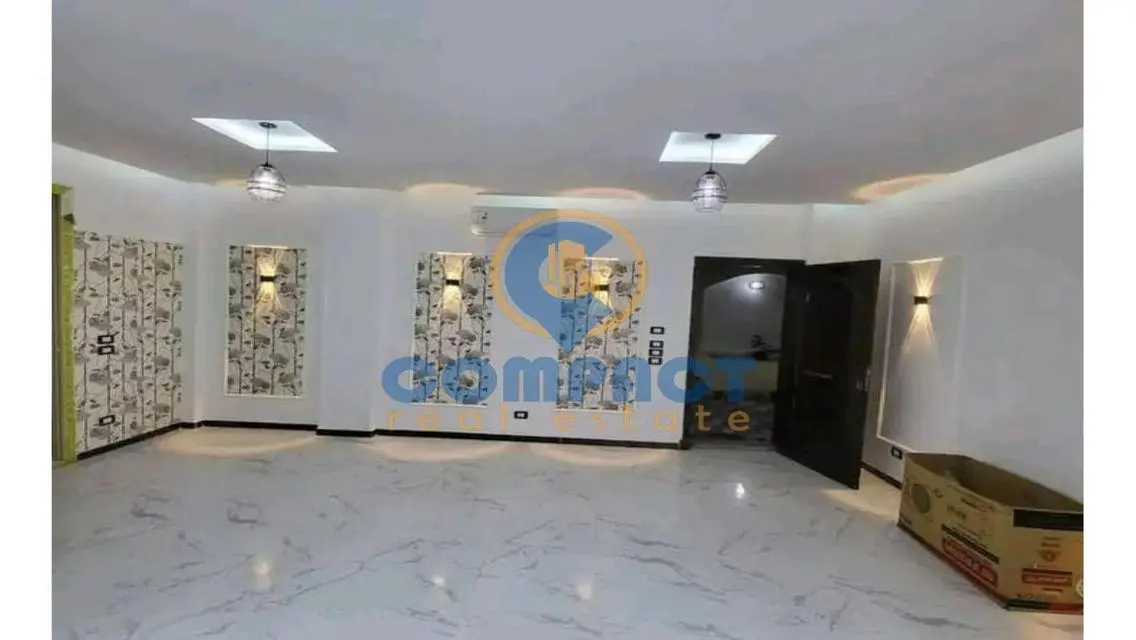 شقة فاخرة بإطلالة مميزة