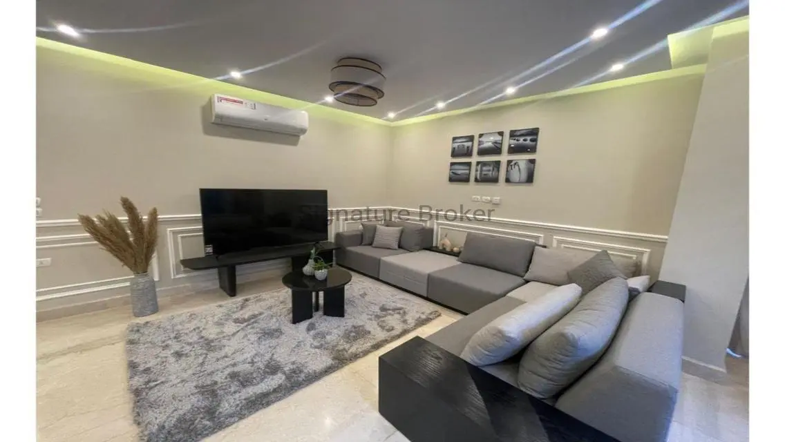 Luxury Apartment for Sale - 130 sqm with Private Garden