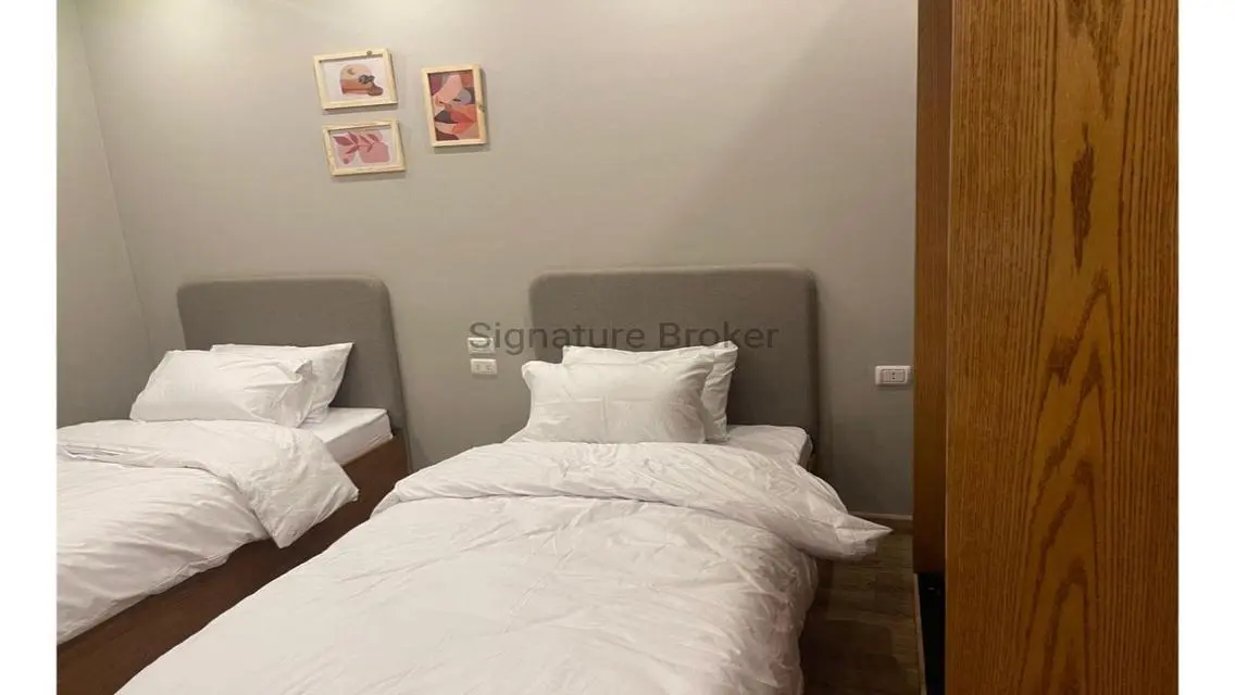 Luxury Apartment for Sale - 130 sqm with Private Garden