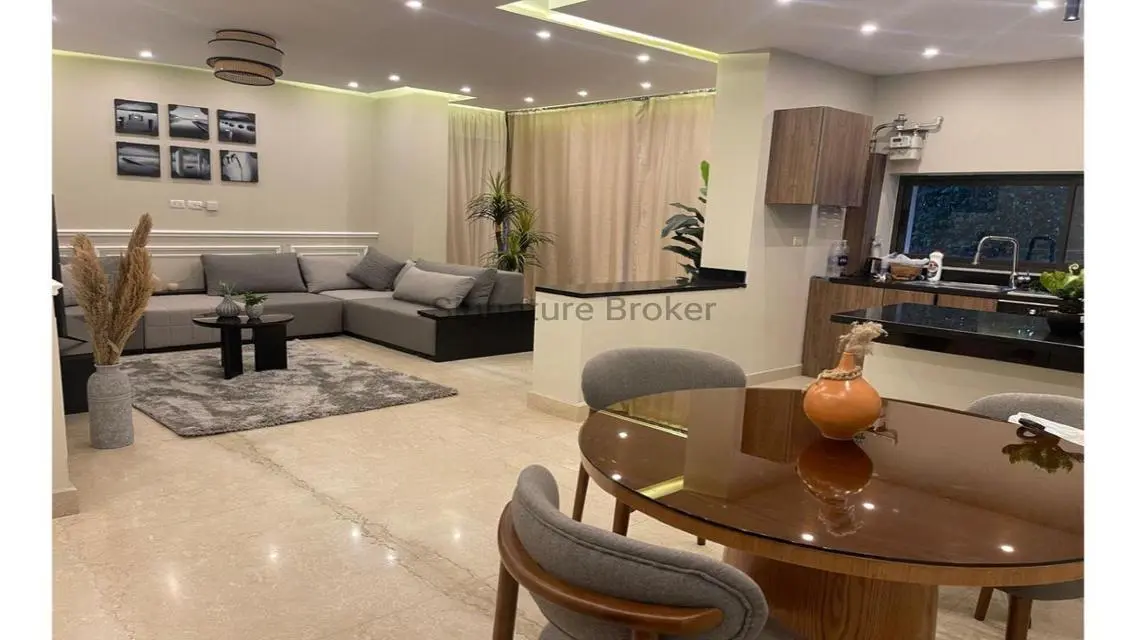 Luxury Apartment for Sale - 130 sqm with Private Garden