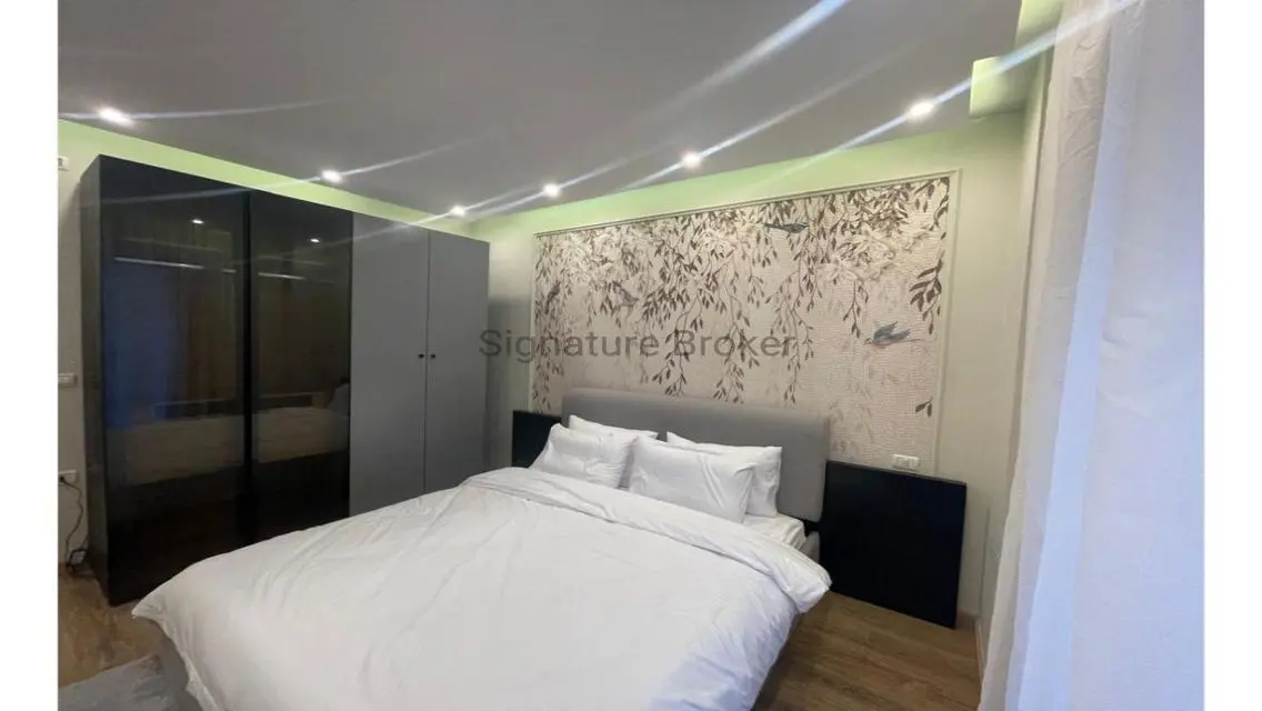 Luxury Apartment for Sale - 130 sqm with Private Garden