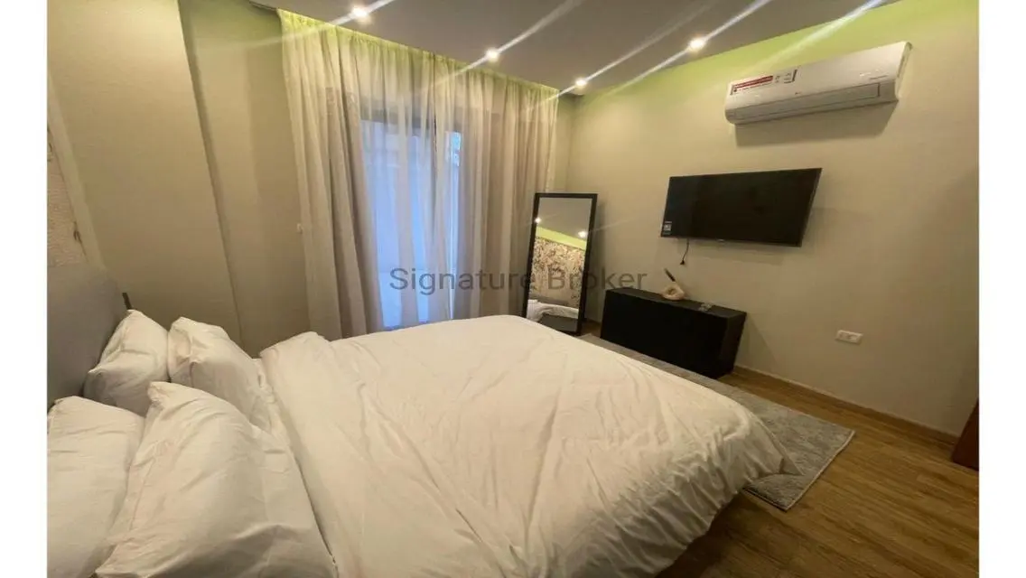 Luxury Apartment for Sale - 130 sqm with Private Garden