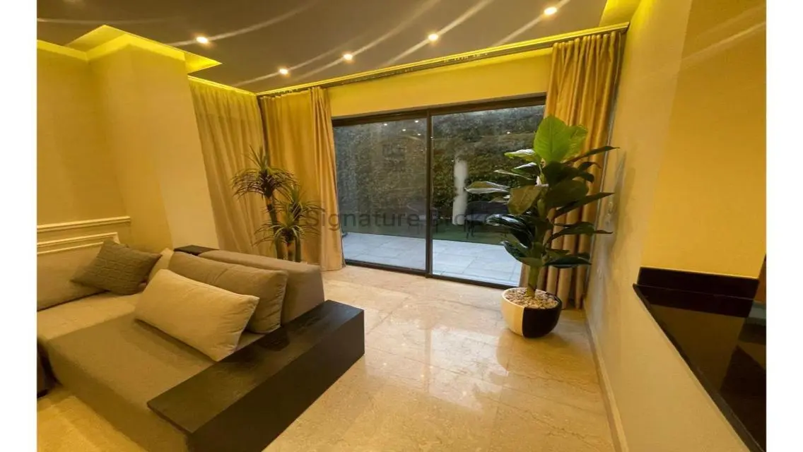 Luxury Apartment for Sale - 130 sqm with Private Garden