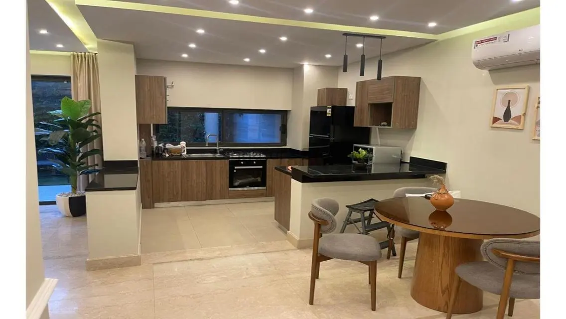 Luxury Apartment for Sale - 130 sqm with Private Garden