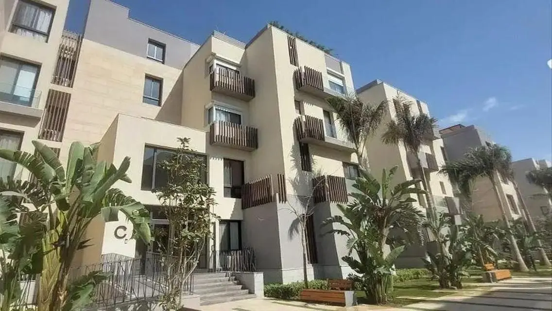 Luxury Apartment with Spacious Living and Stunning Views