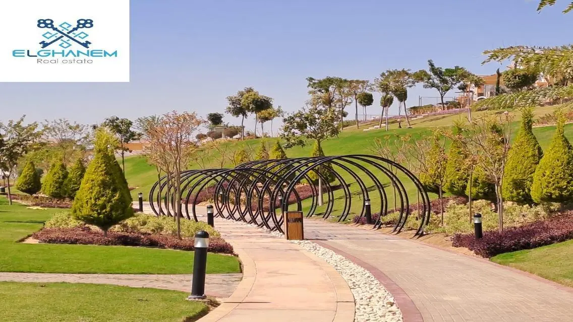 Luxury Apartment with Lake View for Sale at 22,300,000 EGP
