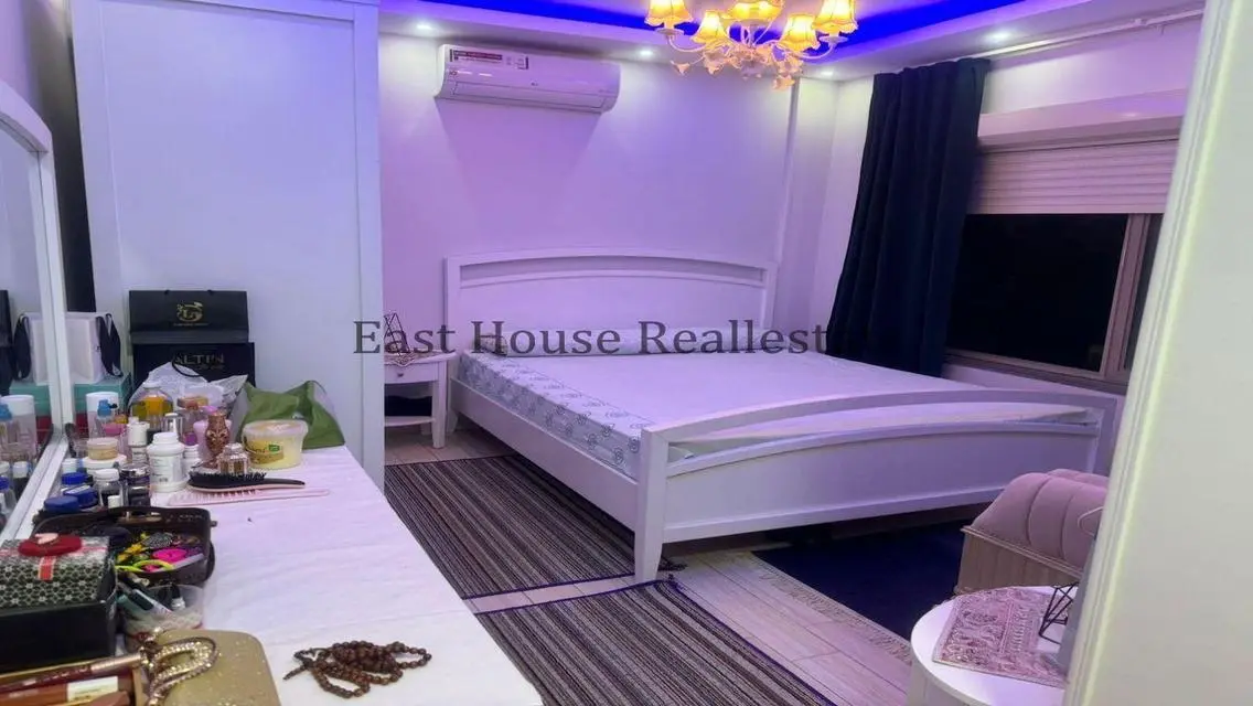 Luxury Apartment with Spacious Balconies and Private Garden