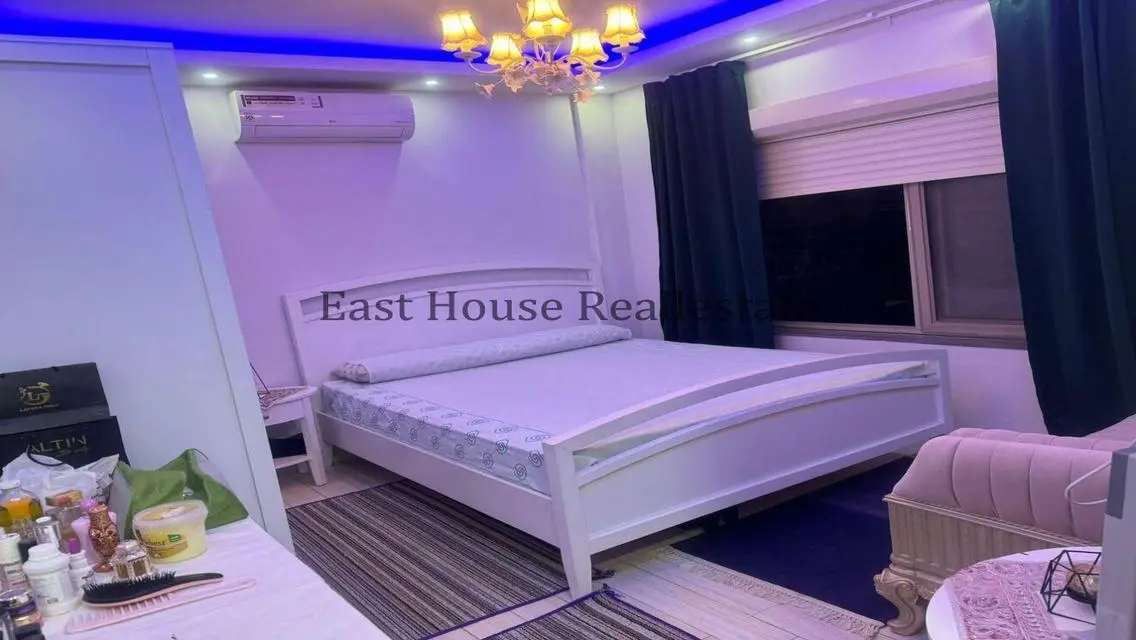Luxury Apartment with Spacious Balconies and Private Garden