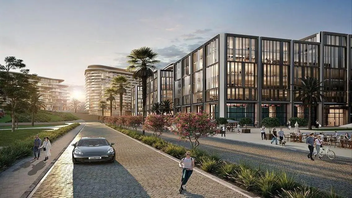 Modern Office for Sale in 90 Mall, Prime Location