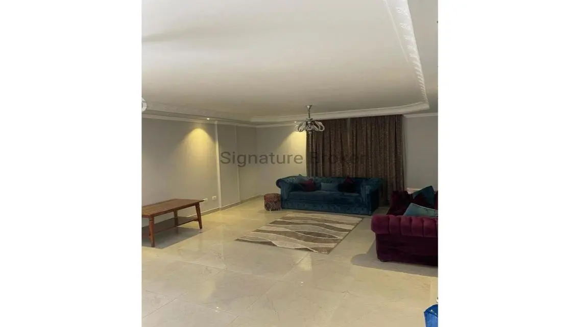 Luxury Apartment for Rent in an Excellent Location