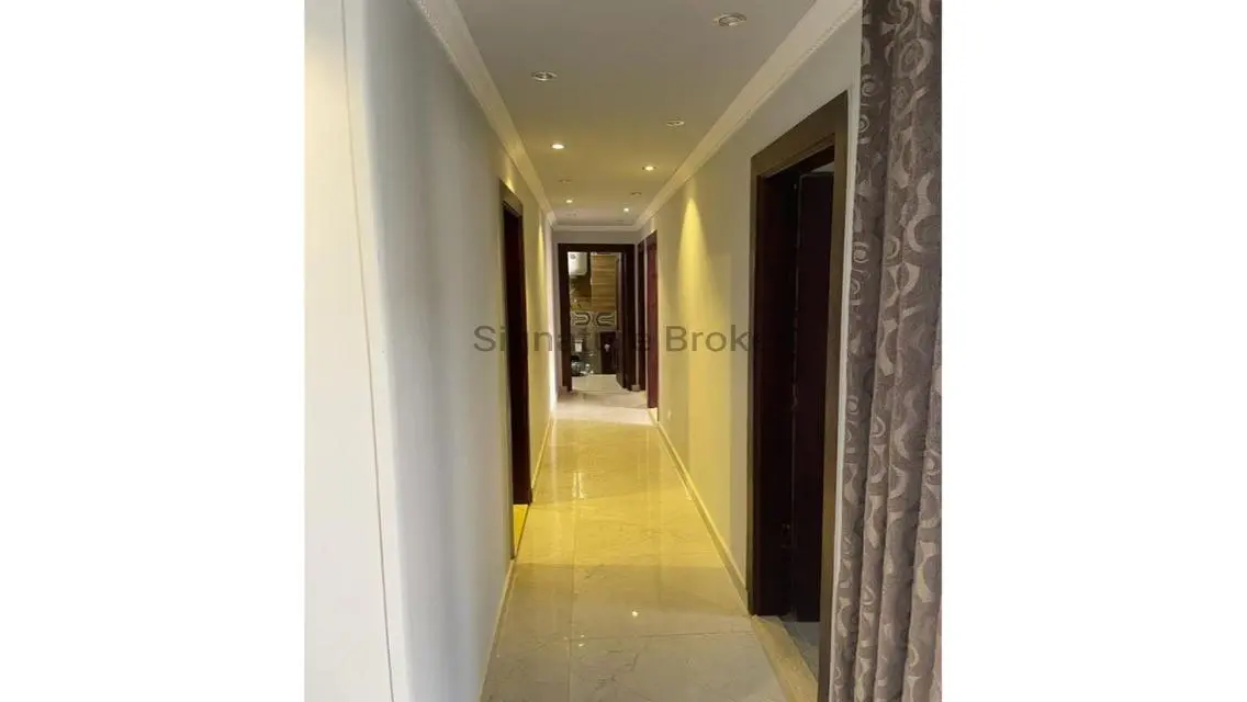 Luxury Apartment for Rent in an Excellent Location