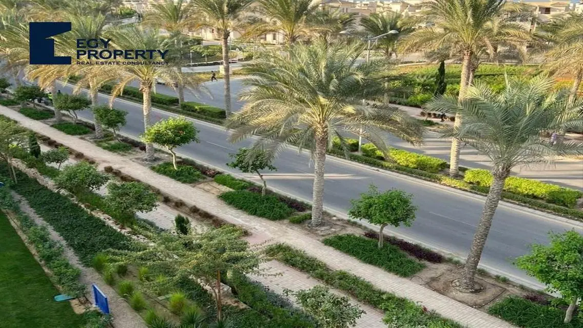 شقة فاخرة بتصميم عصري في قلب المدينة
