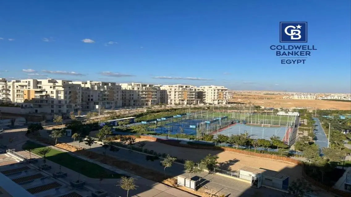 شقة فاخرة بثلاث غرف في المولينيال بارك