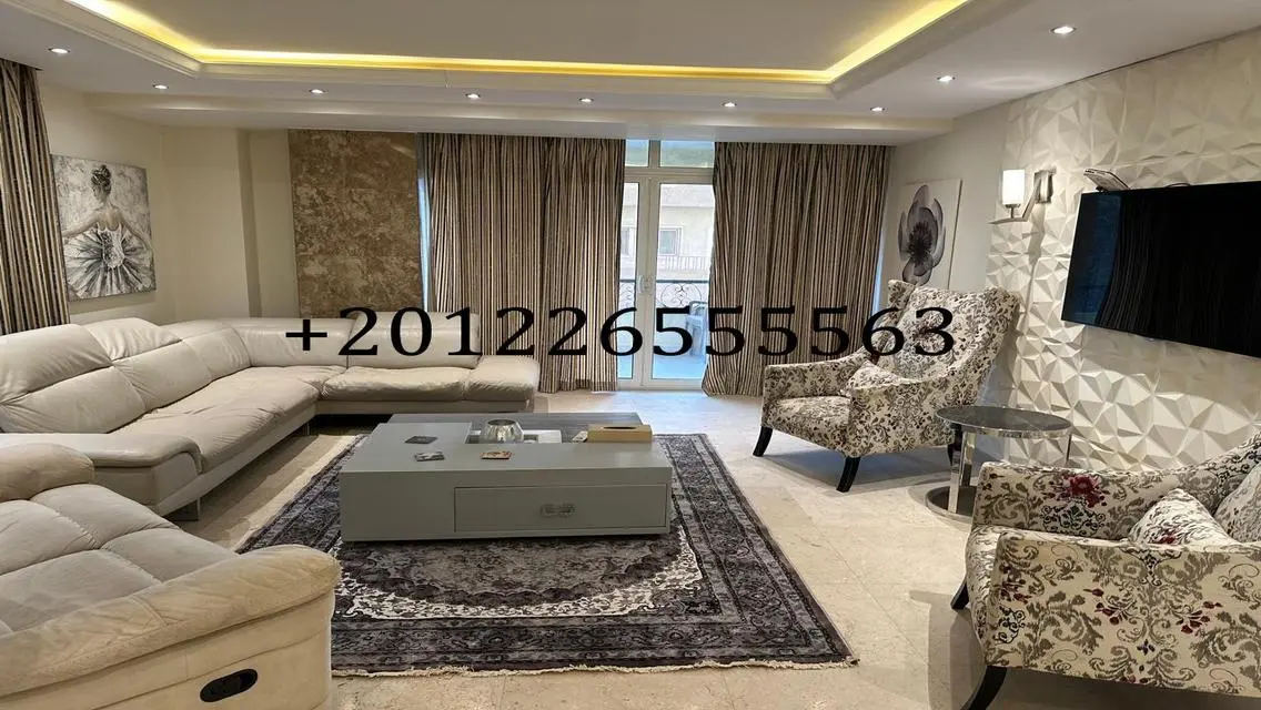 شقة حديثة للإيجار 1400 جنيه في موقع متميز