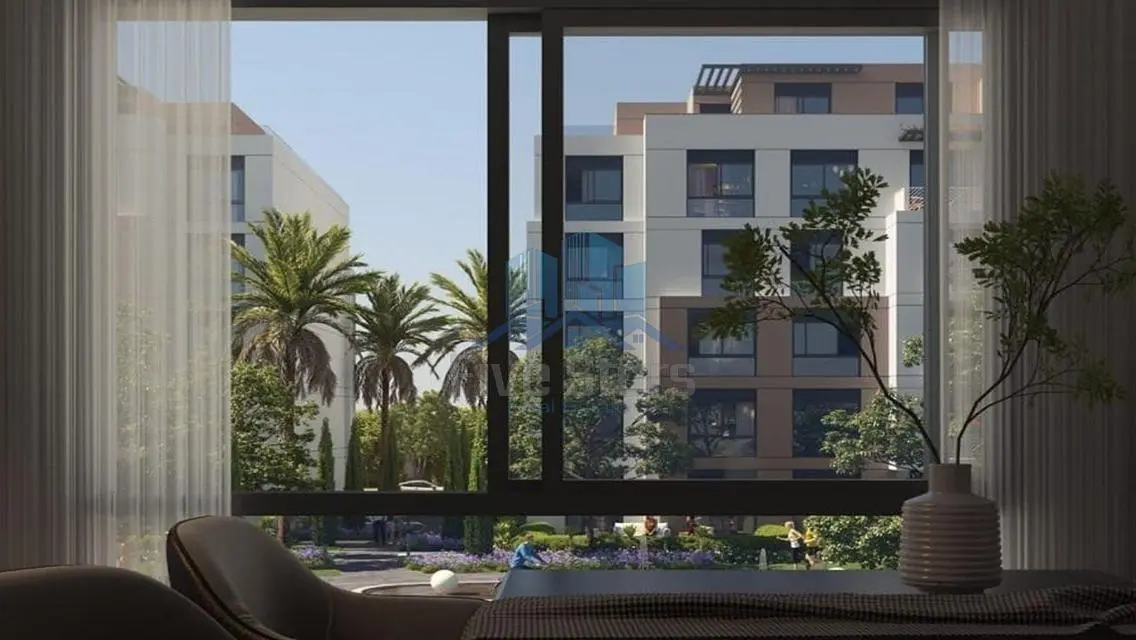 Luxurious Apartment at The Address 133 Overlooking the Lakes