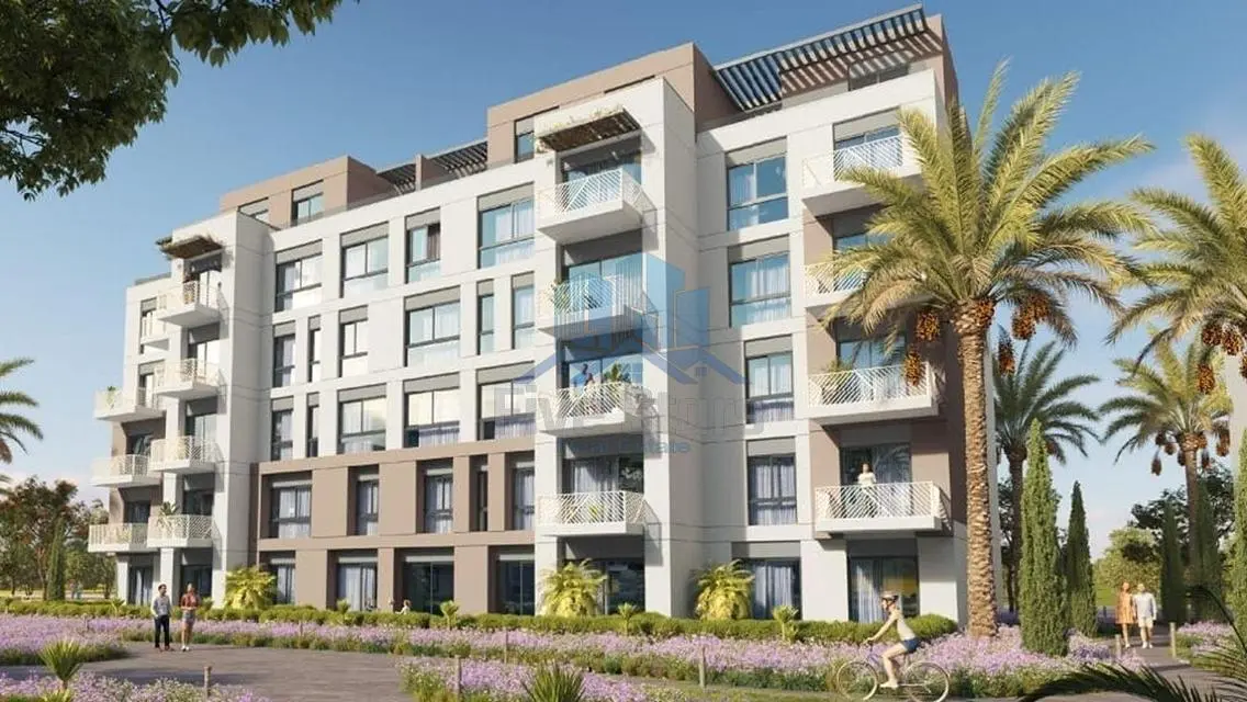 Luxurious Apartment at The Address 133 Overlooking the Lakes