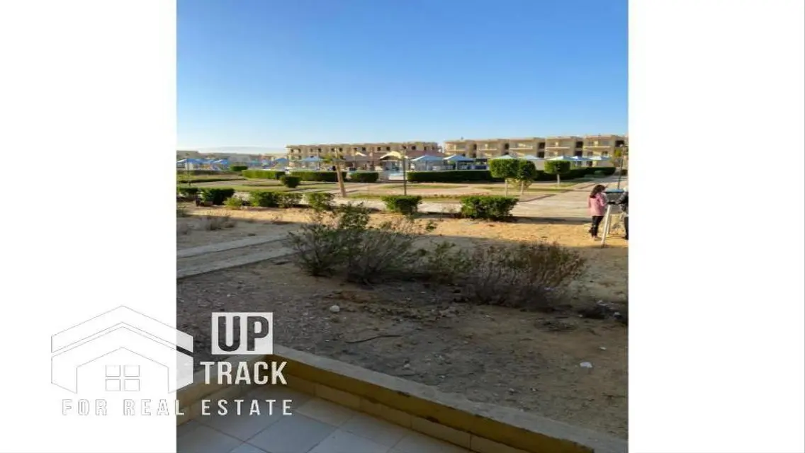 Luxury Apartment with 50 sqm - Lake View