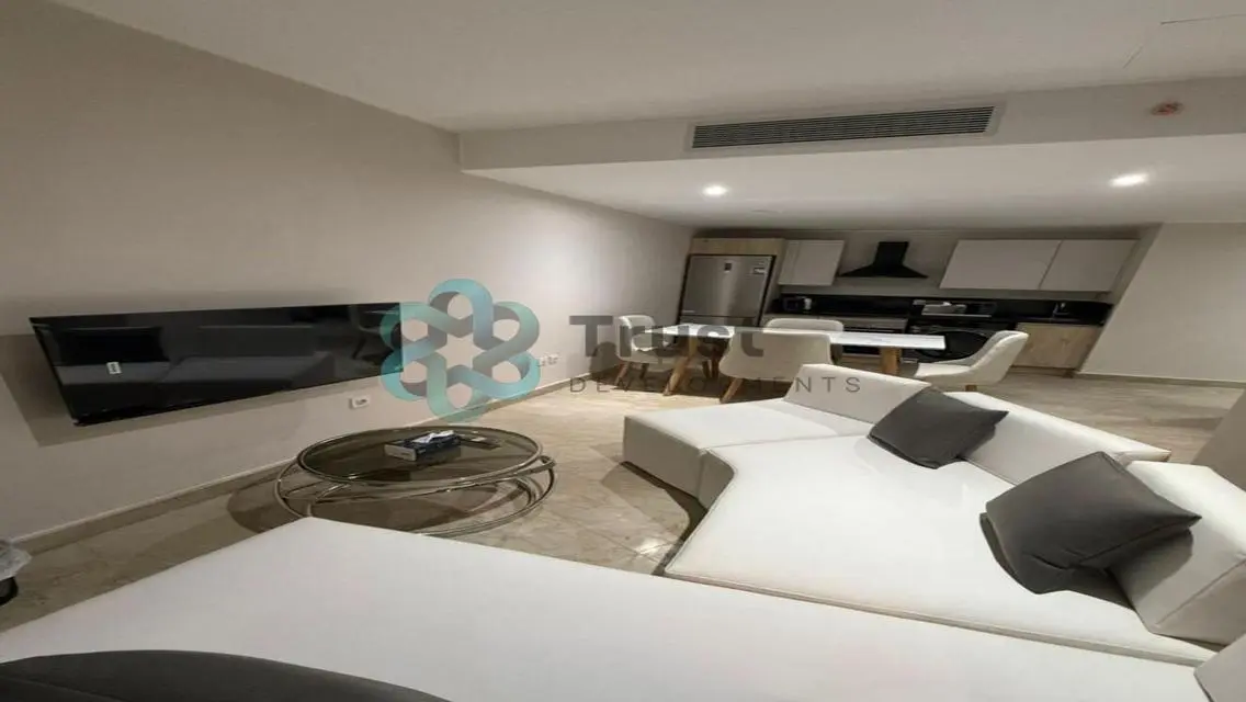Luxury Apartment for Sale - 59 sqm with Full Amenities