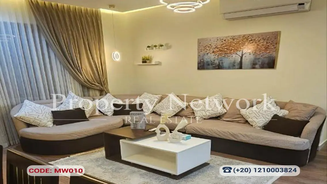 شقة رائعة للإيجار في TMG، 55,000 جنيهاً