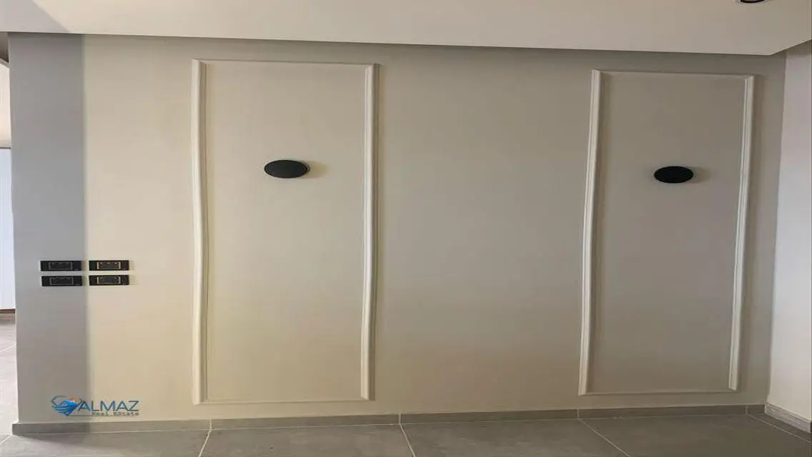 Luxurious Apartment for Sale with Space Meter, Balcony, and Security Services