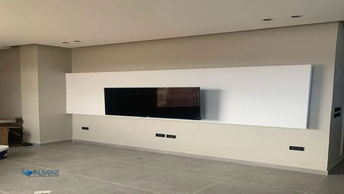 Luxurious Apartment for Sale with Space Meter, Balcony, and Security Services