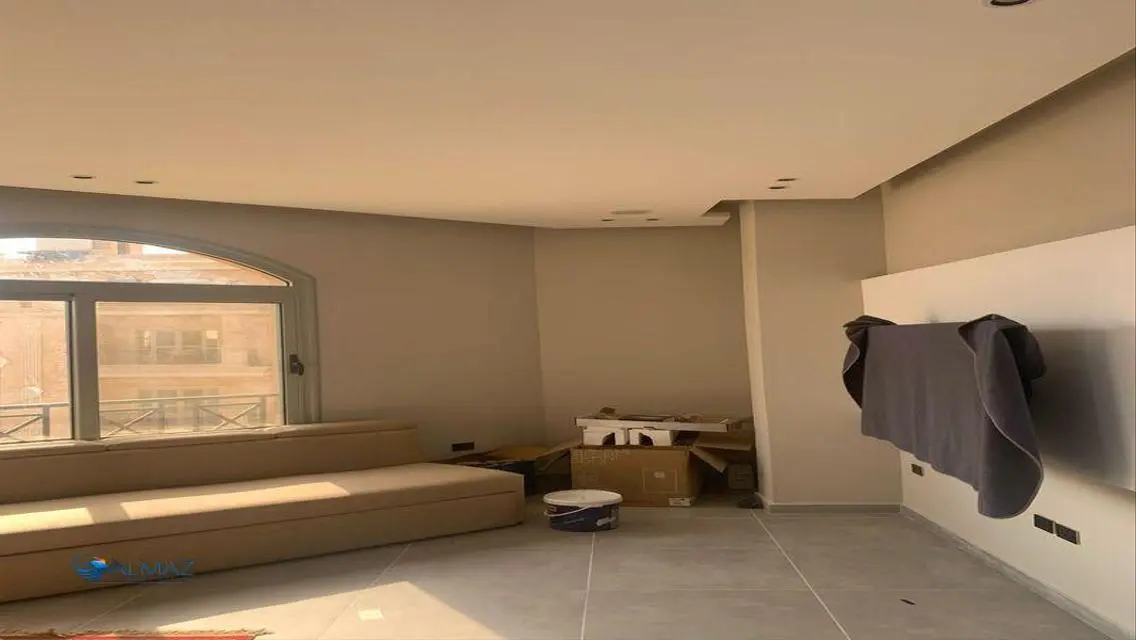 Luxurious Apartment for Sale with Space Meter, Balcony, and Security Services