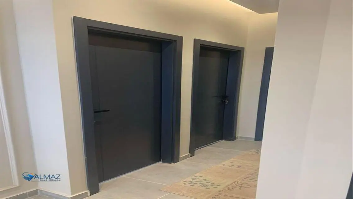 Luxurious Apartment for Sale with Space Meter, Balcony, and Security Services