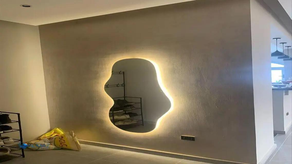 Luxurious Apartment for Sale with Space Meter, Balcony, and Security Services