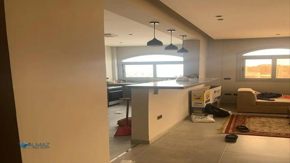 Luxurious Apartment for Sale with Space Meter, Balcony, and Security Services