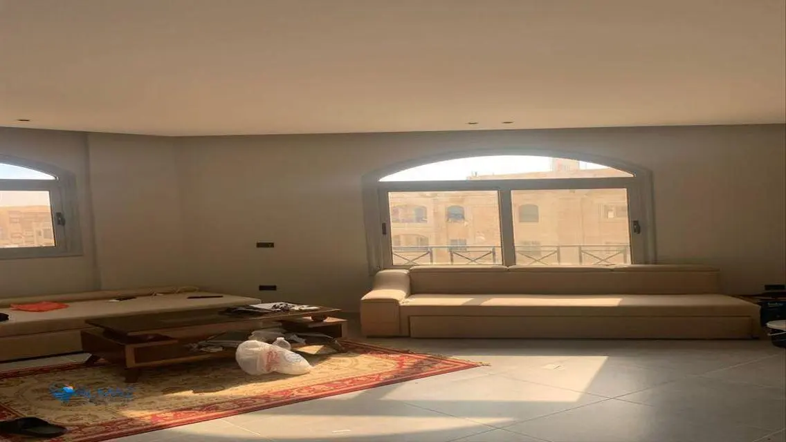 Luxurious Apartment for Sale with Space Meter, Balcony, and Security Services