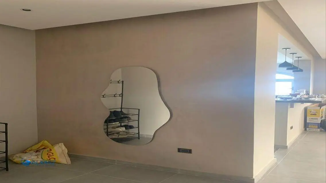 Luxurious Apartment for Sale with Space Meter, Balcony, and Security Services