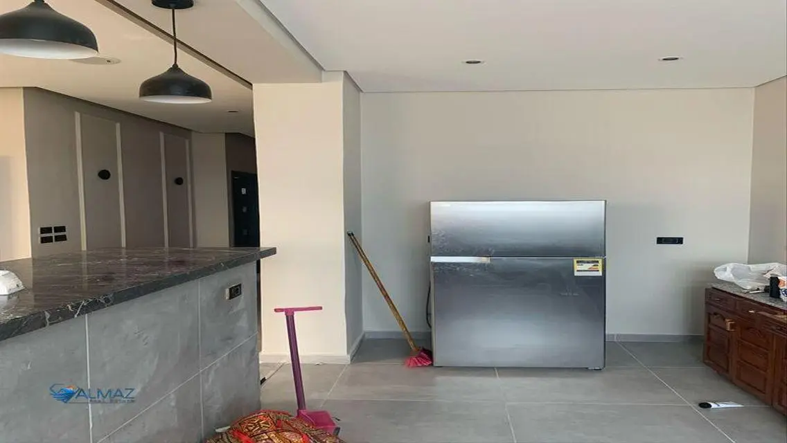 Luxurious Apartment for Sale with Space Meter, Balcony, and Security Services