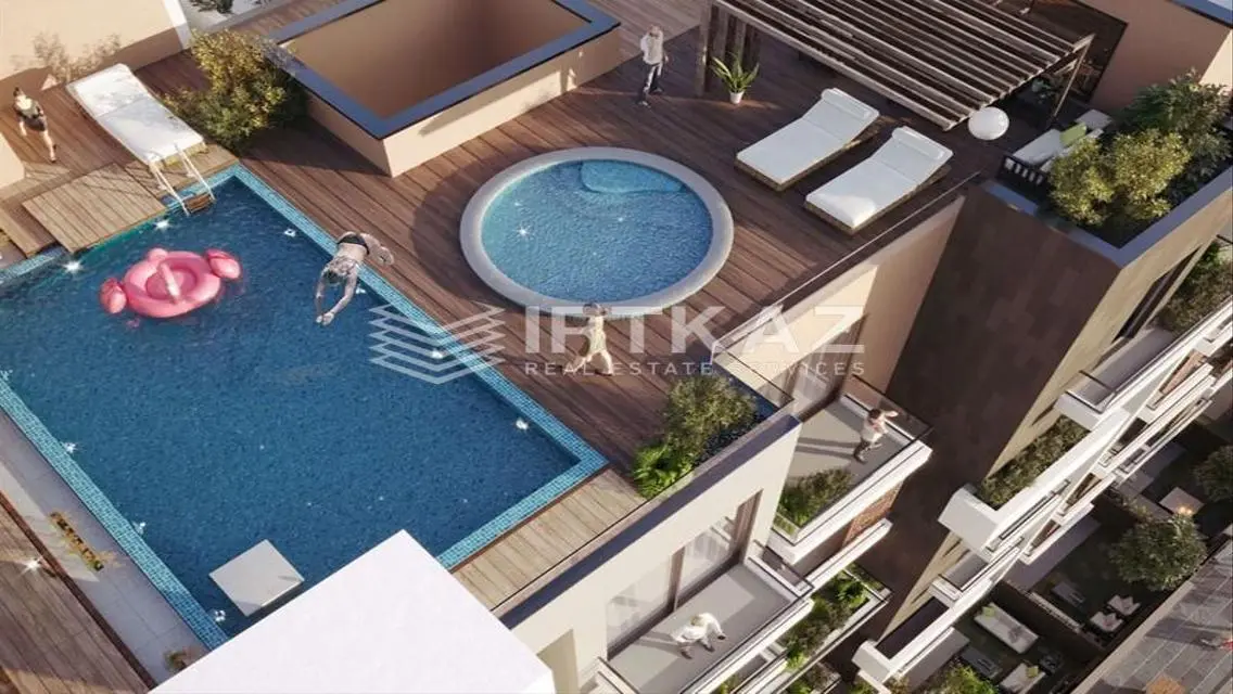 Luxurious Apartment for Sale with Stunning Views