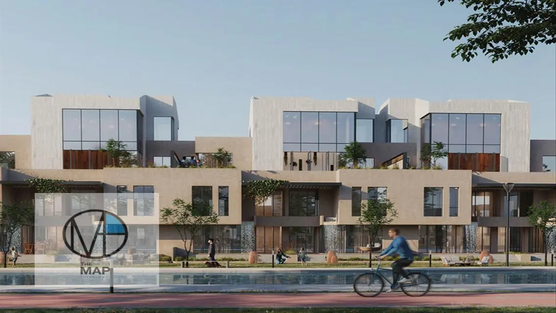 Luxury Apartment for Sale with 5 Bedrooms and Private Garden