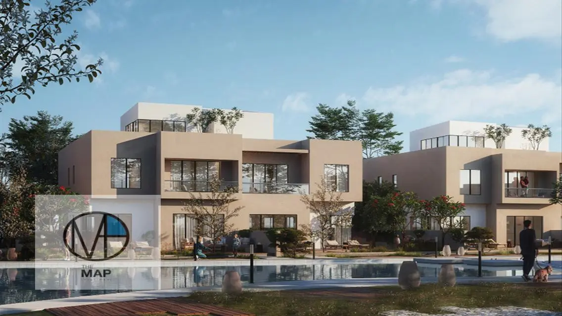 Luxury Apartment for Sale with 5 Bedrooms and Private Garden