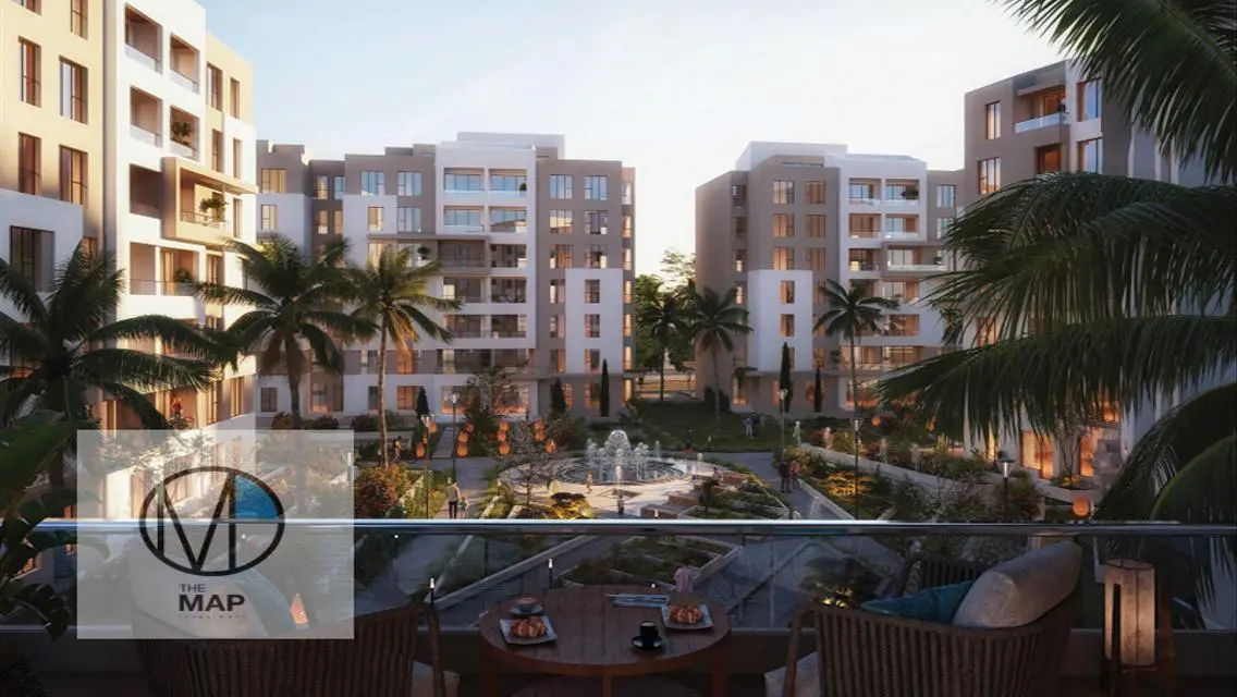 Luxury Apartment for Sale with 5 Bedrooms and Private Garden