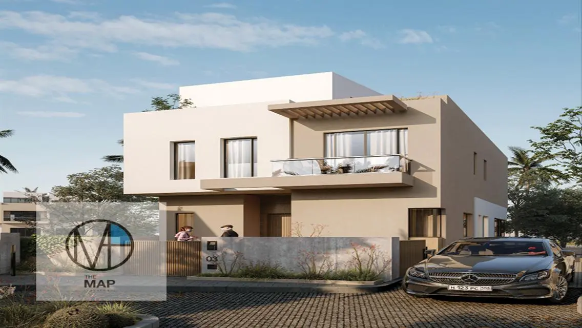 Luxury Apartment for Sale with 5 Bedrooms and Private Garden