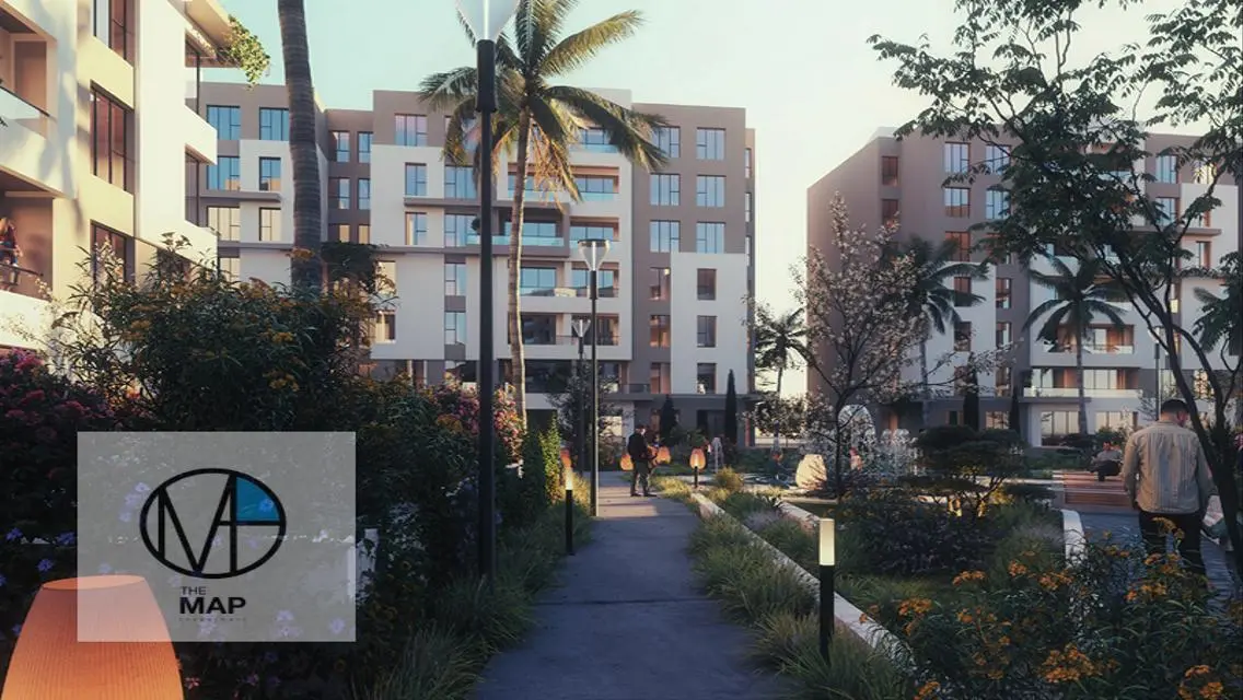 Luxury Apartment for Sale with 5 Bedrooms and Private Garden