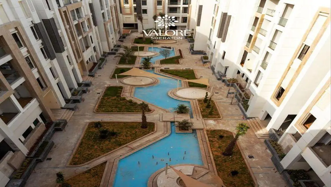 Luxury 110 m² Apartment in Al Sharjah with Private Garden and Pool