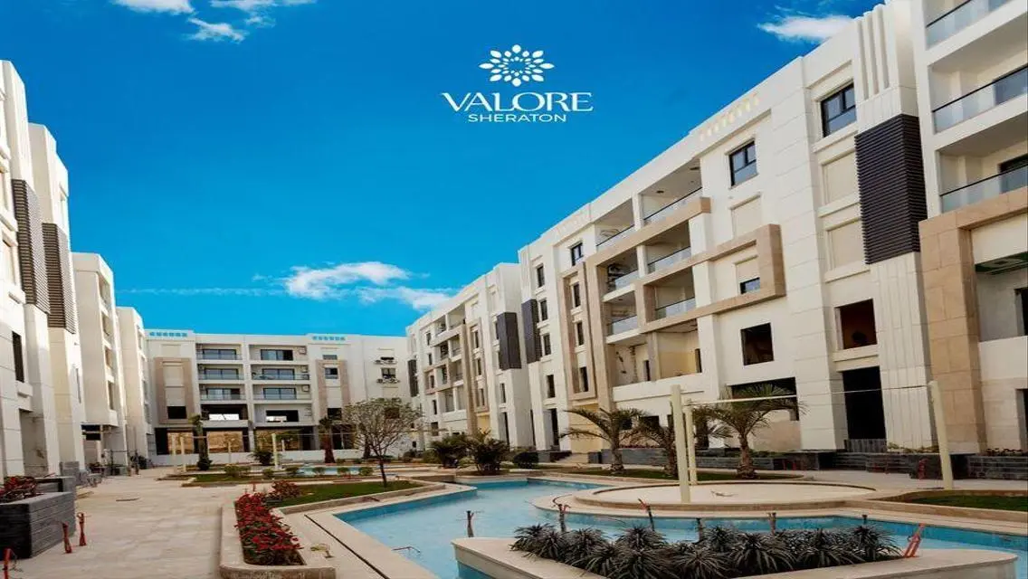 Luxury 110 m² Apartment in Al Sharjah with Private Garden and Pool