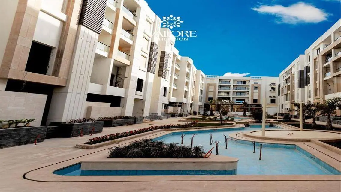 Luxury 110 m² Apartment in Al Sharjah with Private Garden and Pool