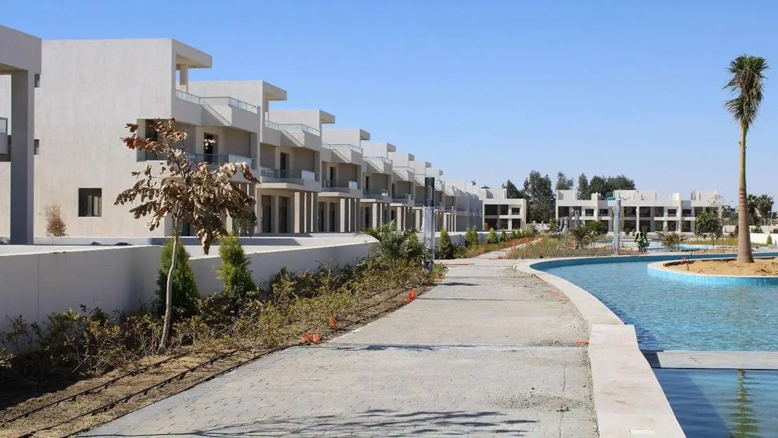 Luxury Apartment in Lake West Cairo