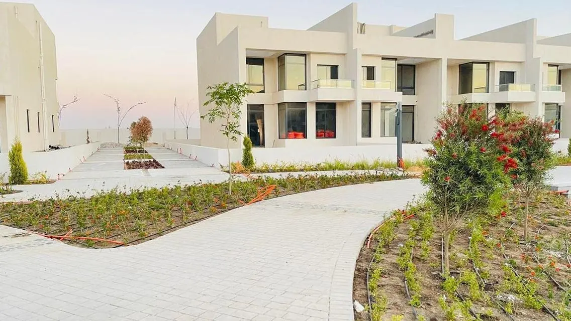 Luxury Apartment in Lake West Cairo