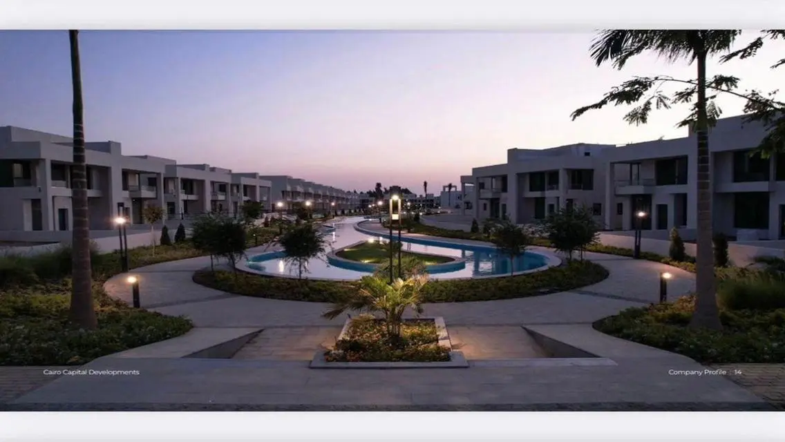 Luxury Apartment in Lake West Cairo