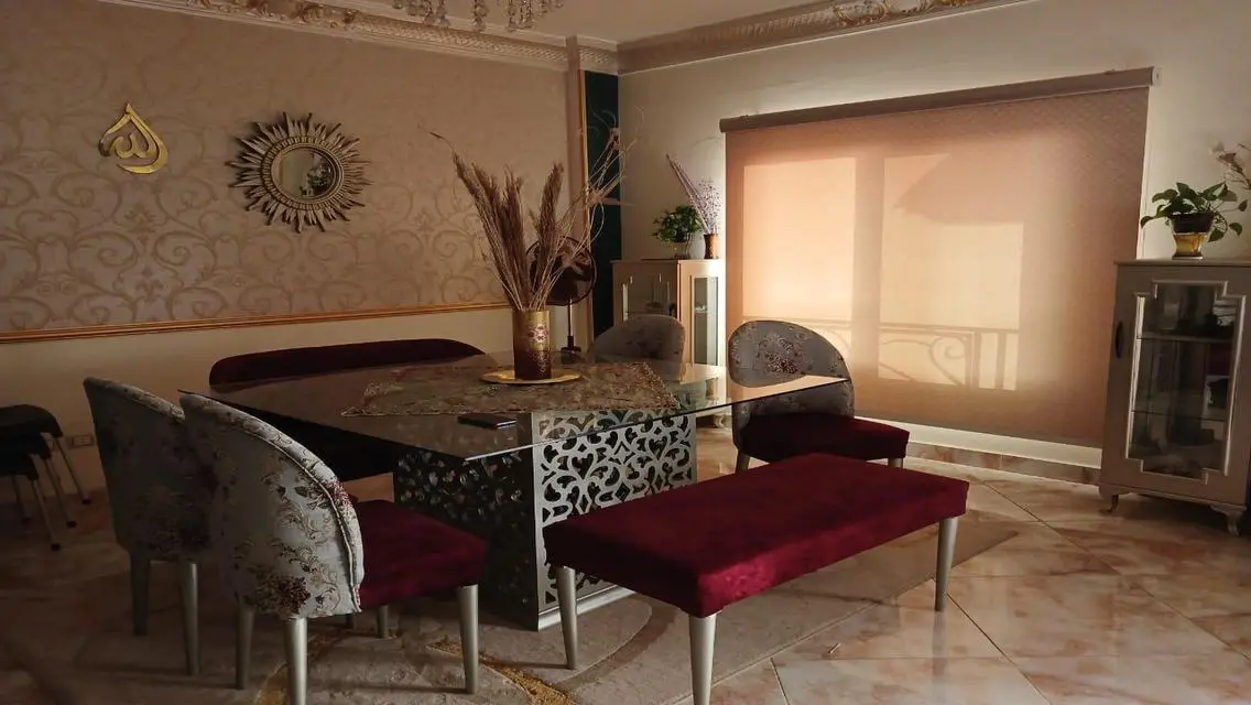 شقة فاخرة بإطلالة مميزة على البحيرات