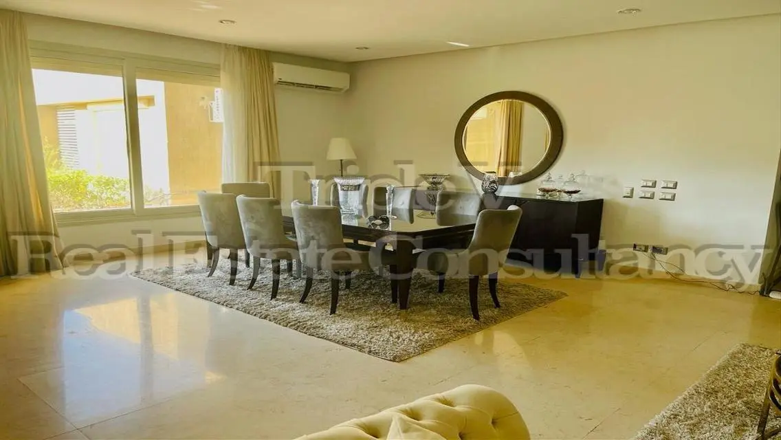 Experience Luxury Living in a Triple Space Villa