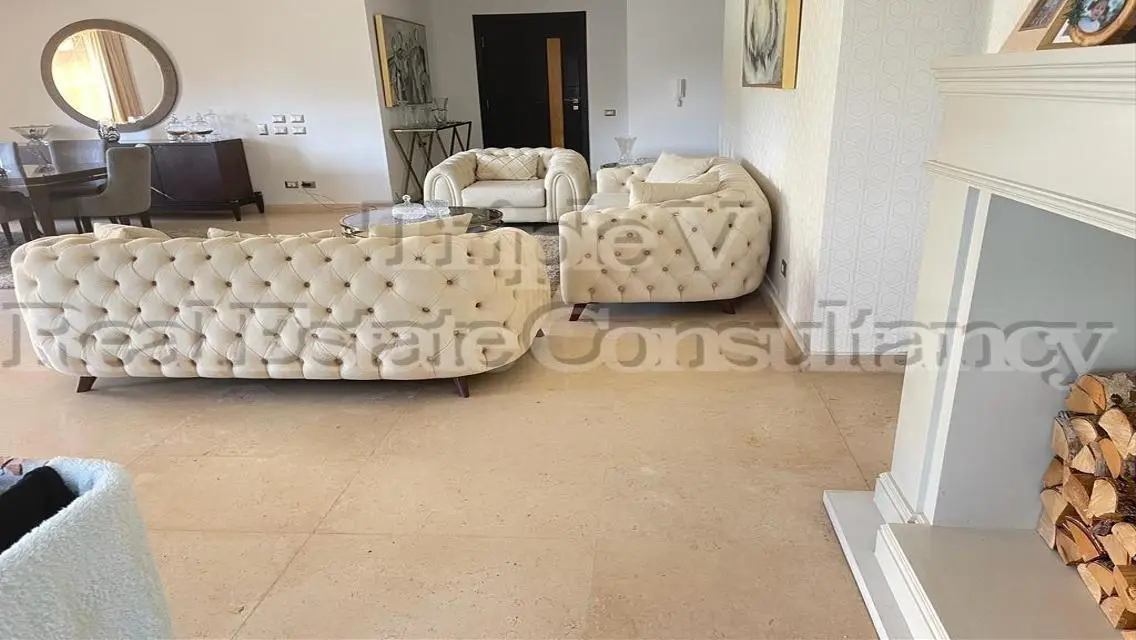 Experience Luxury Living in a Triple Space Villa
