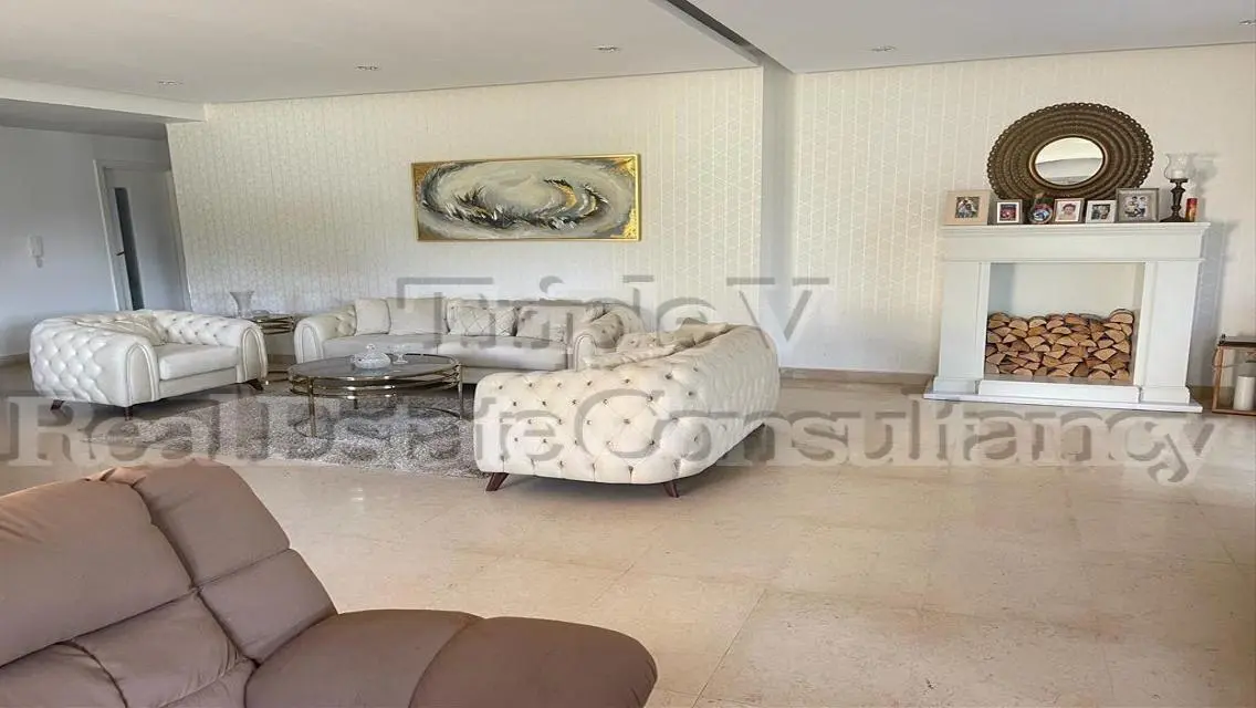 Experience Luxury Living in a Triple Space Villa