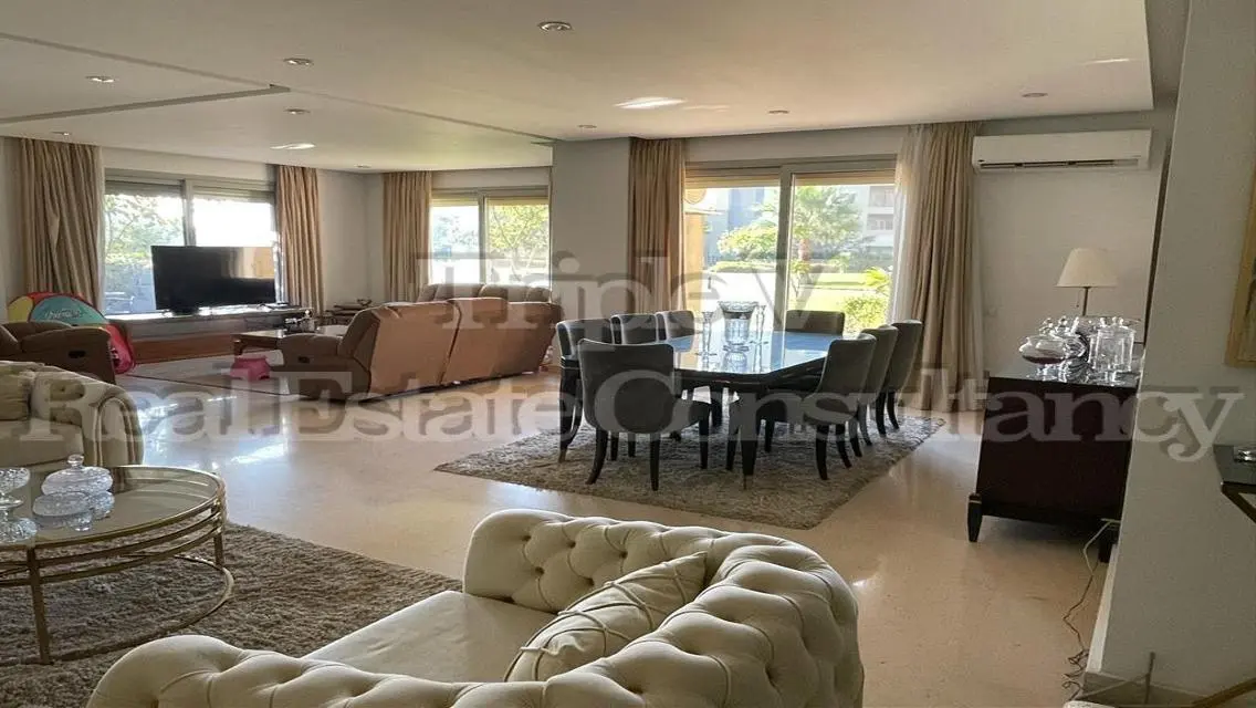 Experience Luxury Living in a Triple Space Villa
